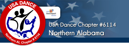 USA Dance (Northern AL) Chapter #6114